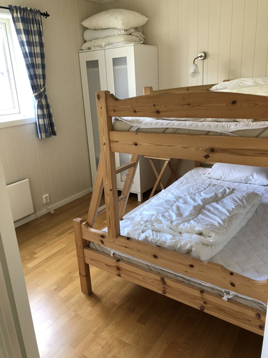 Bedroom 2, Randsverk Hytter i Lemonsjøen Fjellpark, Vågå