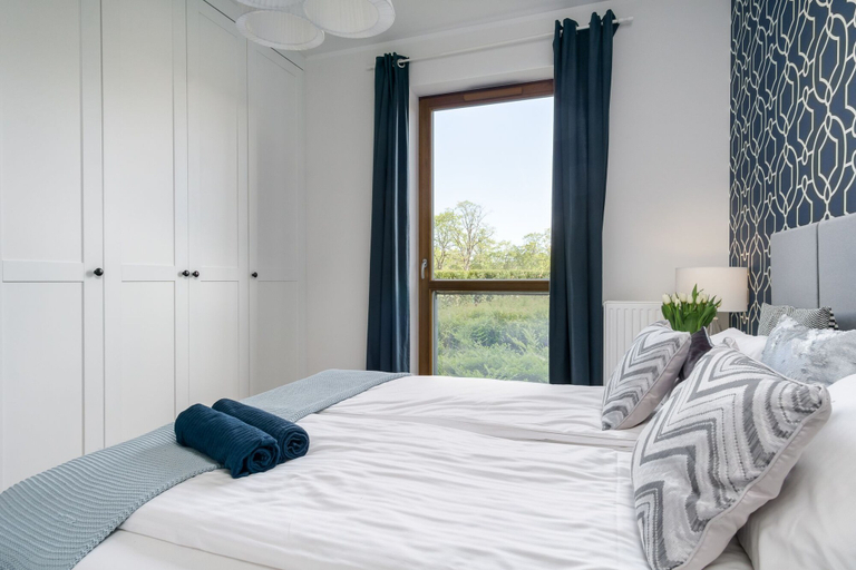 Bedroom 3, Elite Apartments Nadmorski Dwór, Gdańsk City