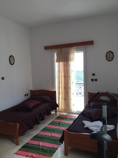Bedroom 2, Kavousanos Apartments, Crete
