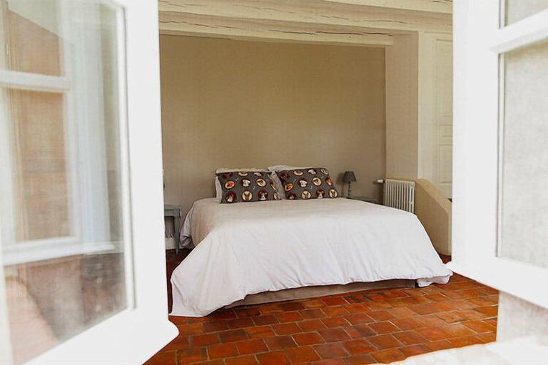 Bedroom 2, Bella Simonetta, Indre-et-Loire