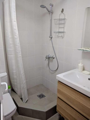 Bathroom 3, Lavanda Guest House, Sochi gorsovet