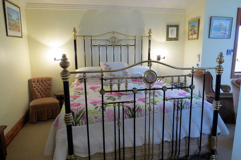 Bedroom 2, McCloud House, Adelaide