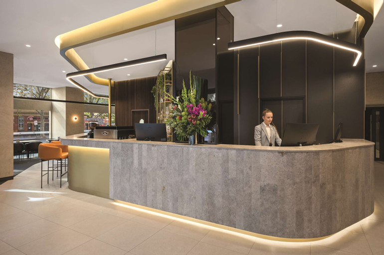 Public Area 4, Vibe Hotel Melbourne, Melbourne