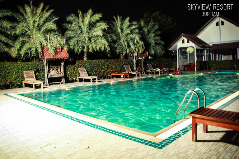 Sport & Beauty 5, Sky View Resort Buriram, Muang Buri Ram