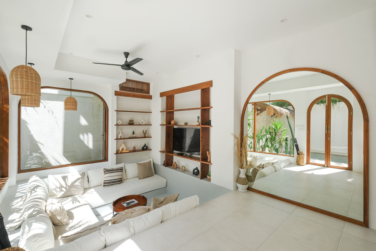 Bedroom 3, The Arki Villa, Badung