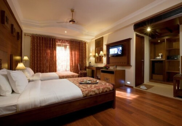 Bedroom 4, JC Residency Madurai, Madurai