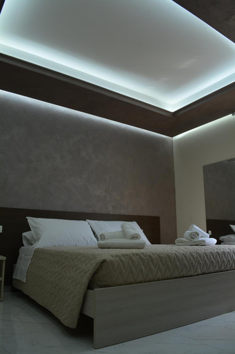 Bedroom 4, B&B Le Mura, Lecce