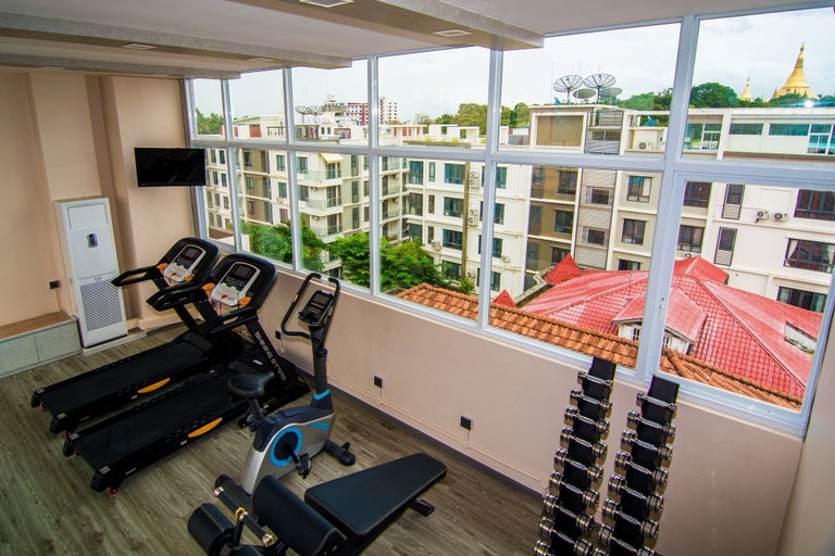 Others 5, Rose Villa Residence, Yangon