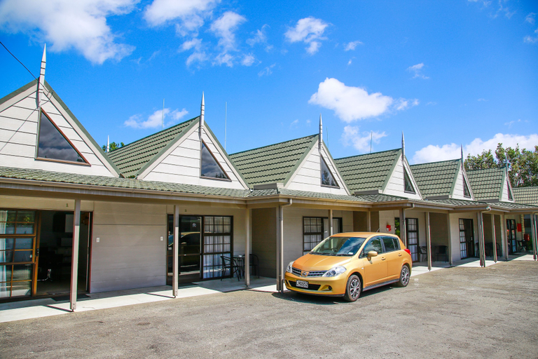 Exterior & Views 2, Bulls Motel & Holiday Park, Rangitikei