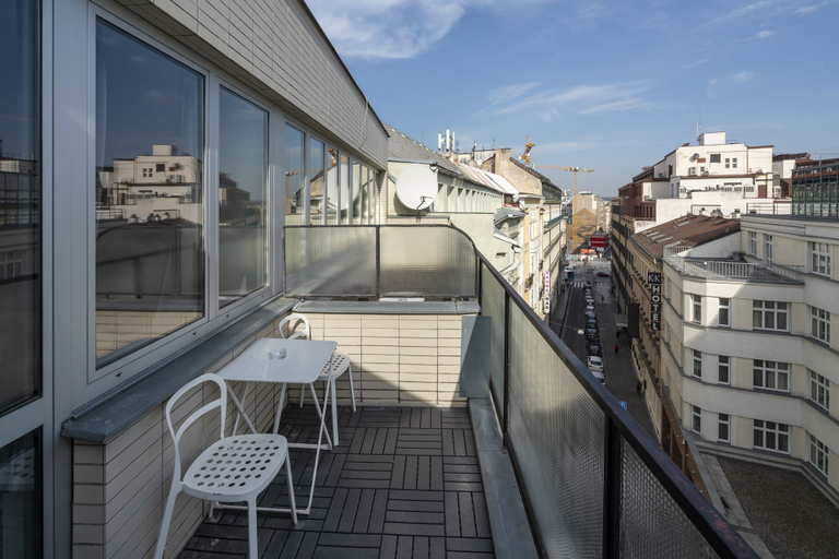 Others 4, Premier Apartment Wenceslas Square II., Praha 1