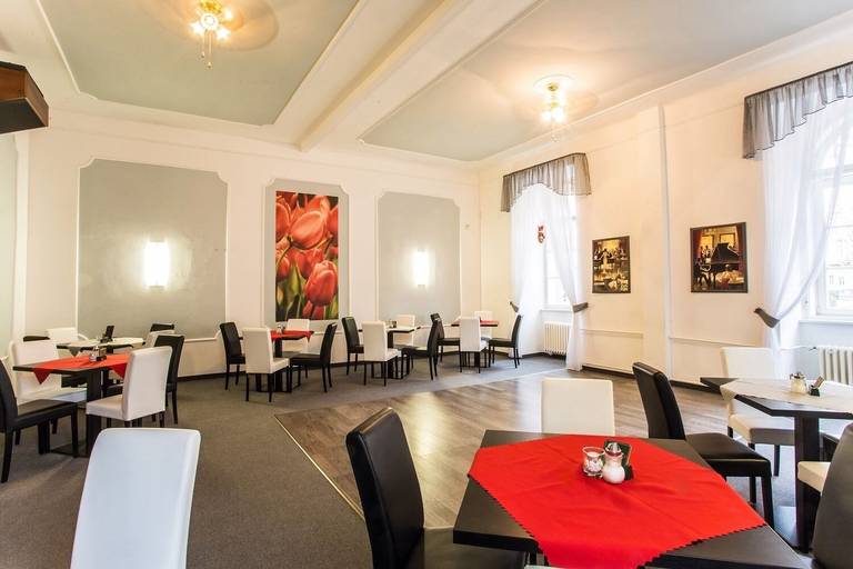 Food & Drinks 5, Lázeňský hotel Sadový Pramen, Karlovy Vary