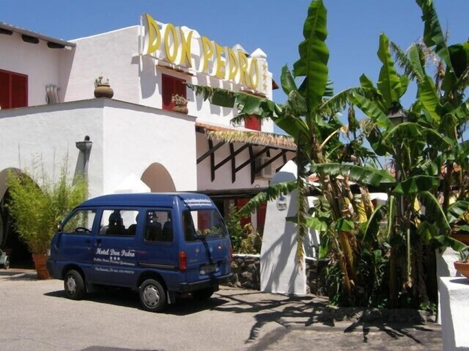 Exterior & Views 2, Don Pedro Hotel, Napoli