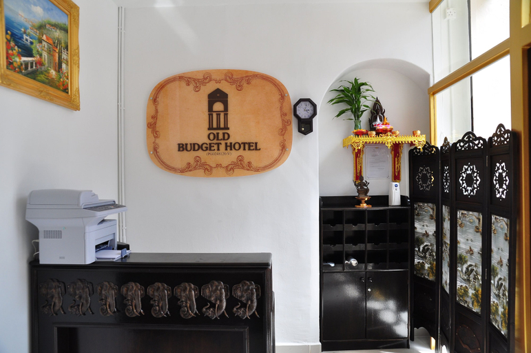 Others 3, Old Budget Hotel , Penang Island
