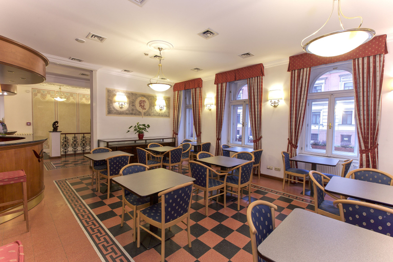 Food & Drinks 5, Hotel Tivoli Prague, Praha 1