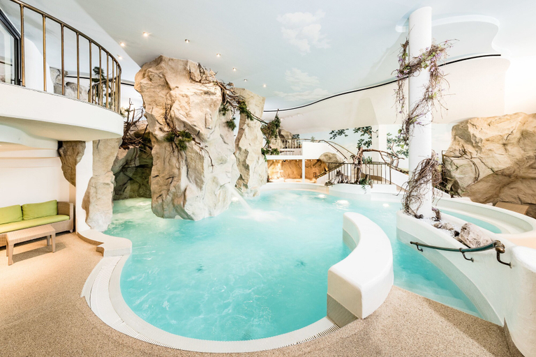 Sport & Beauty 2, Almhof Call, Bolzano
