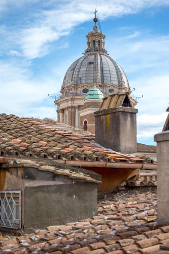 Exterior & Views, Rent In Rome - Vittoria Terrace, Roma