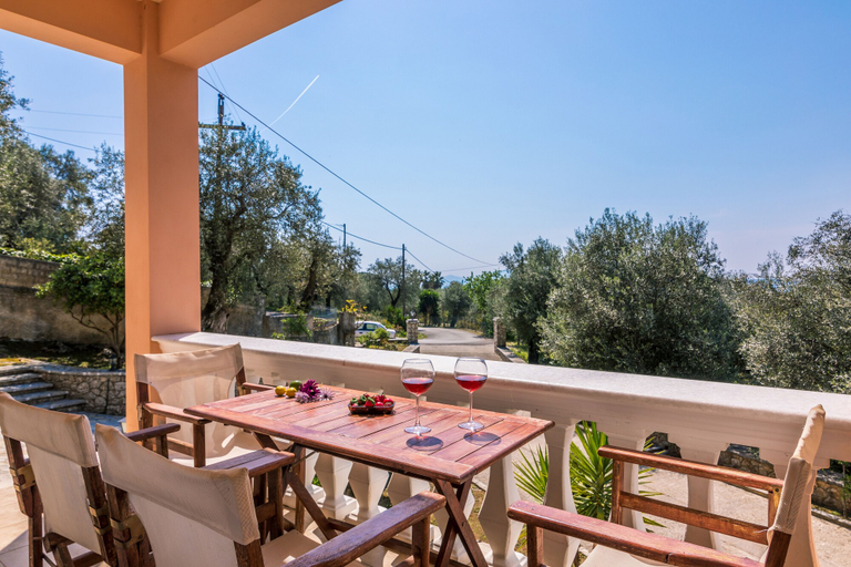 Others 5, The Olive Grove Cottage by Konnect, 2.5 km from Ipsos, Ionian Islands