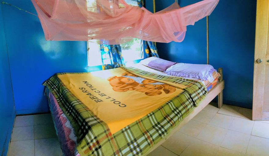 Bedroom 2, Quarumanu Area, West Tanna