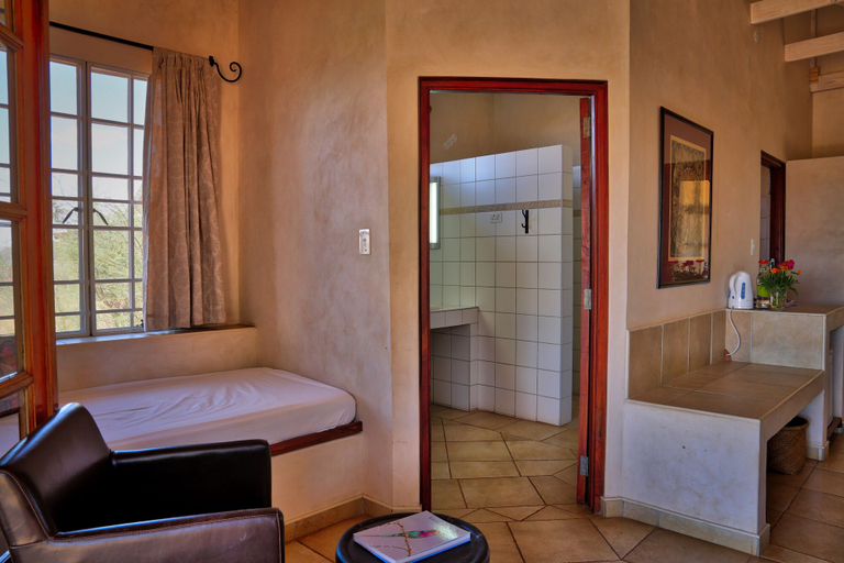 Bedroom 4, Guest Farm Kiripotib, Windhoek West
