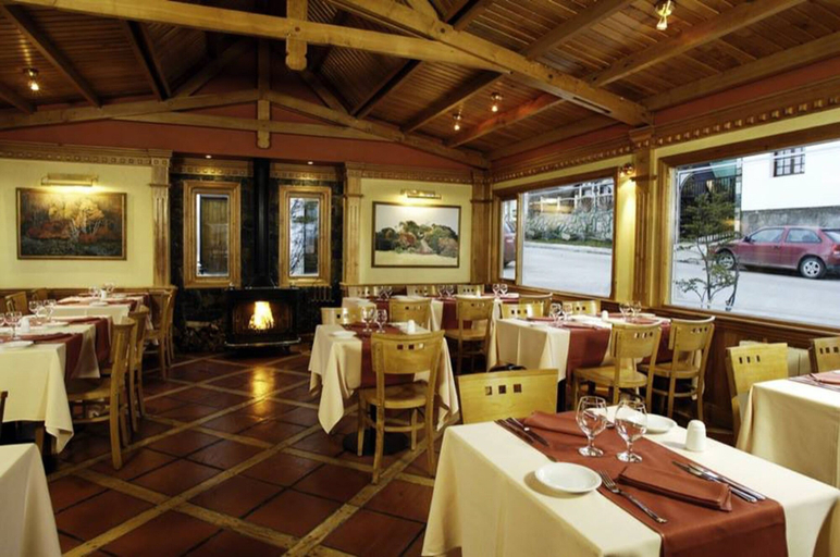 Food & Drinks 5, Del Bosque Apart & Hotel, Ushuaia
