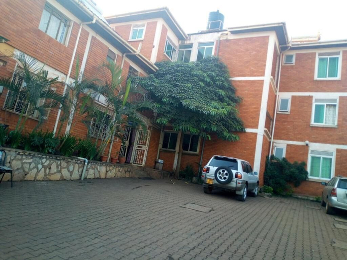 Exterior & Views 2, Scroll Inn Hotel, Kampala