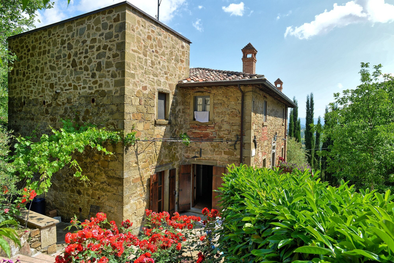 Exterior & Views 2, Col Di Forche, Arezzo