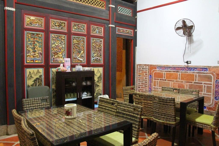 Food & Drinks 3, No. 85 Shuitou B&B, Kinmen