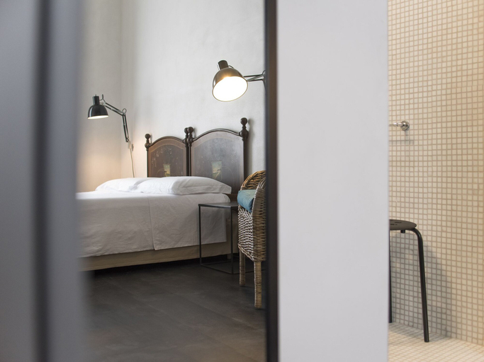 Bedroom 4, Palazzo Melfi Suite - Hotel, Ragusa