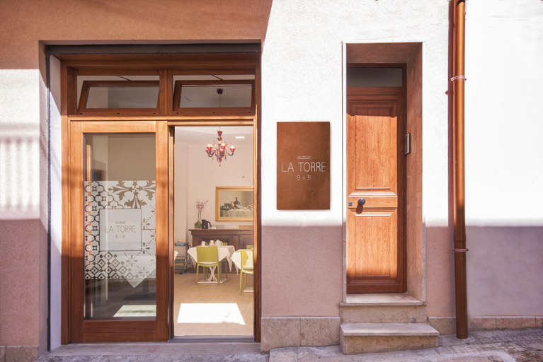 Exterior & Views 2, B&B La Torre, Trapani
