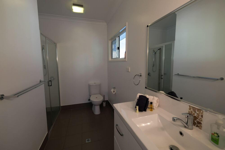 Bedroom 4, Wildlife Holiday Home, Whitsunday