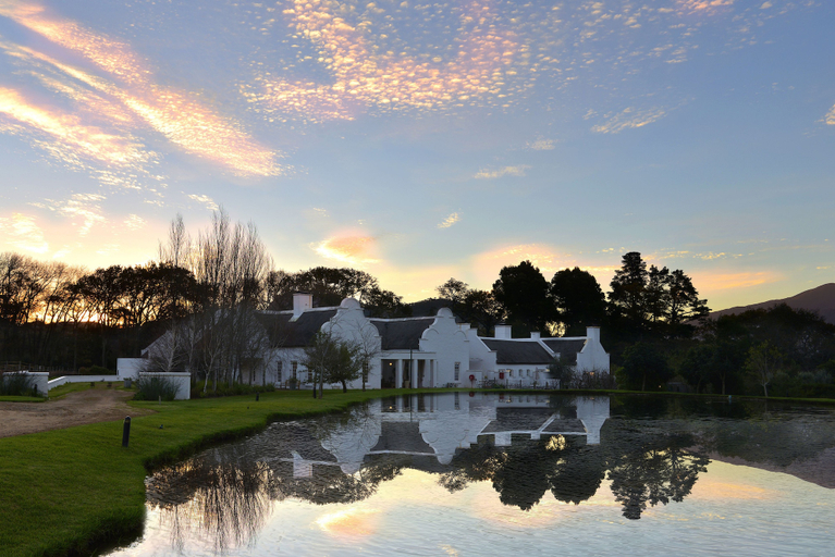 Exterior & Views 2, Holden Manz Country House, Cape Winelands