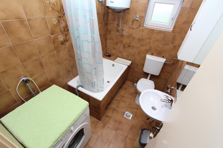 Bathroom 3, Apartment Stojana, Rovinj