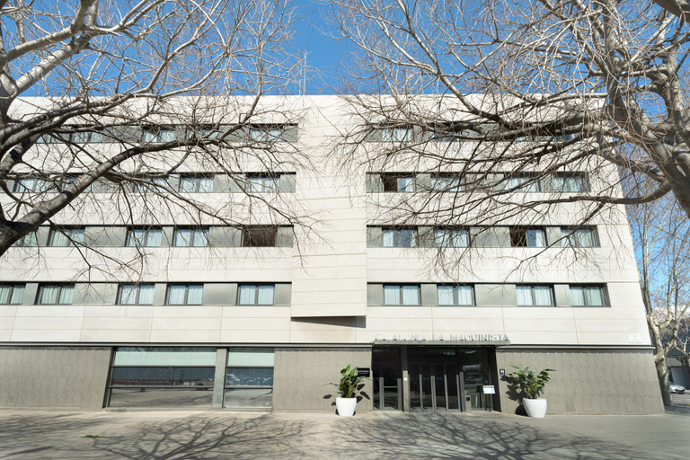 Exterior & Views 2, Catalonia La Maquinista, Barcelona