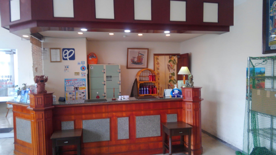 Public Area 2, Hotel Peace Land Ishigakijima, Ishigaki