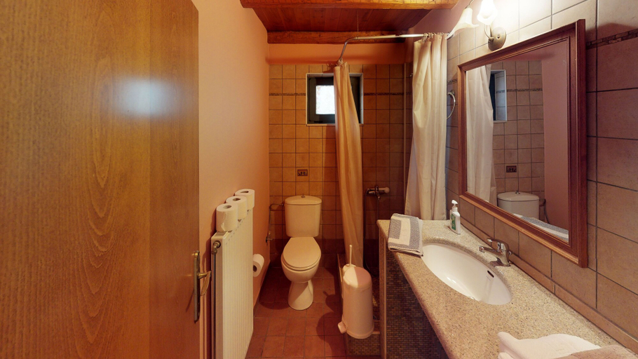 Bathroom 5, Nana Apartments, Faistos