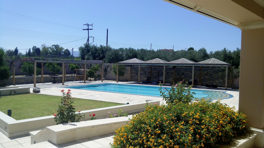 Sport & Beauty 2, Villa Metaxas, Crete
