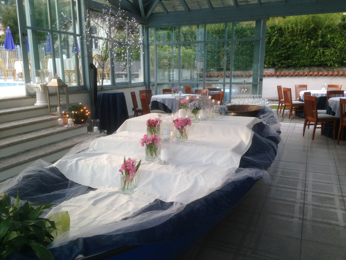 Food & Drinks 5, Hotel Lario, Como