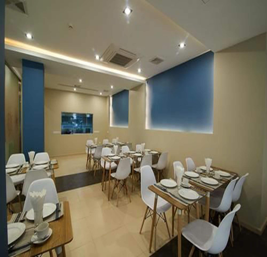 Food & Drinks 5, Eastern Hotel, Yangon
