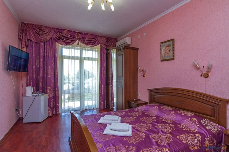 Bedroom 2, Prometey 1, Gelendzhik gorsovet