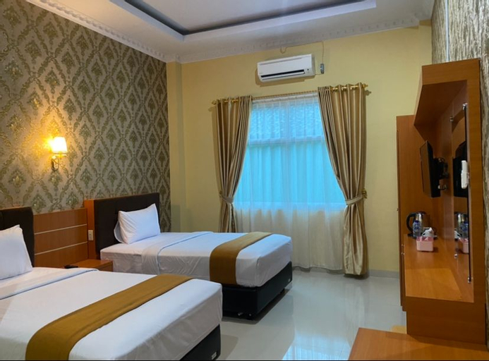 Bedroom 3, Wisma Jannatun Naim Lampung, Bandar Lampung