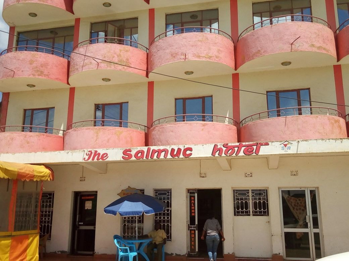 Exterior & Views 2, The Salmuc Hotel, Rongai