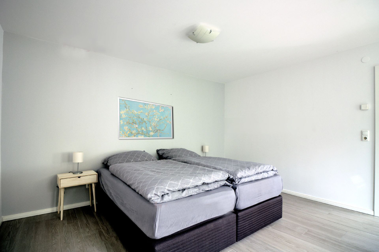 Bedroom 3, Carolin Dangast, Friesland