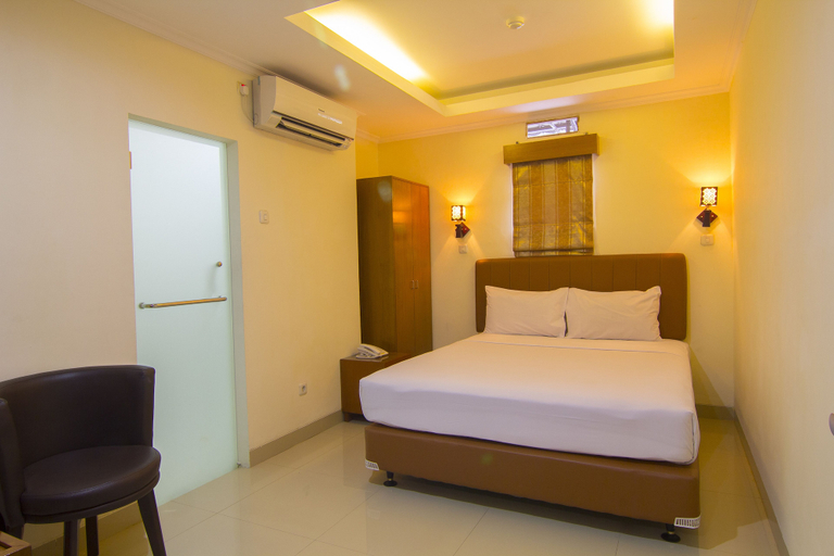 Bedroom 5, House Of Arsonia Orchid, Central Jakarta