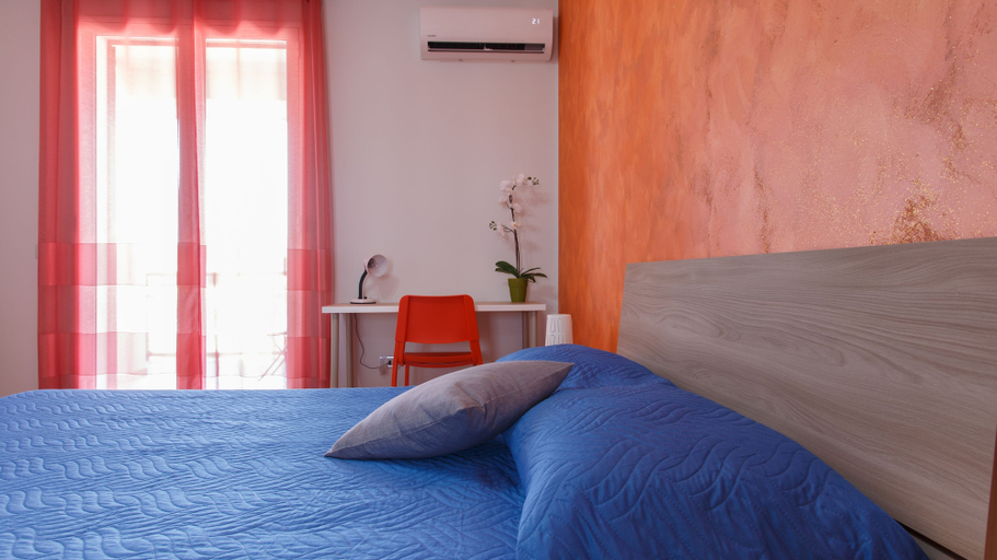 Bedroom 3, B&B Mediterraneo, Syracuse