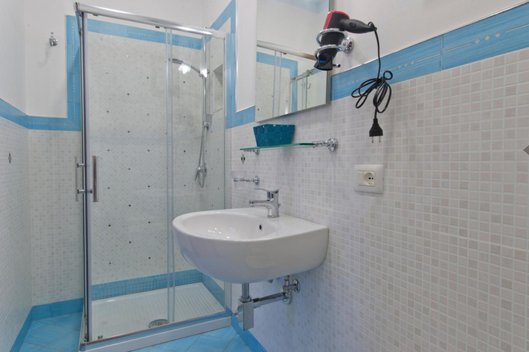 Bathroom 5, B&B Il Casale Del Generale, Napoli