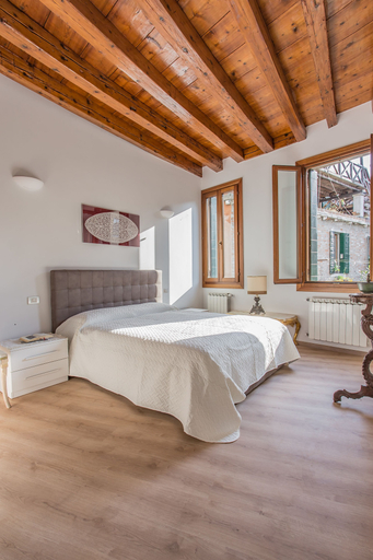 Bedroom 2, Venezia - Calle Campanile 3076, Venezia