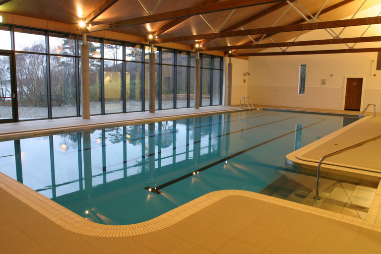 Sport & Beauty 2, The Isle of Mull Hotel and Spa, Argyll and Bute