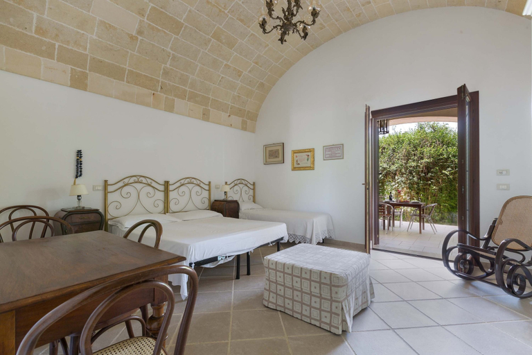 Bedroom 4, 3006 Dimora Donn`anna - Mono 2 by Barbarhouse, Lecce