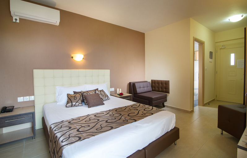 Bedroom 3, Castro Deluxe, Central Macedonia
