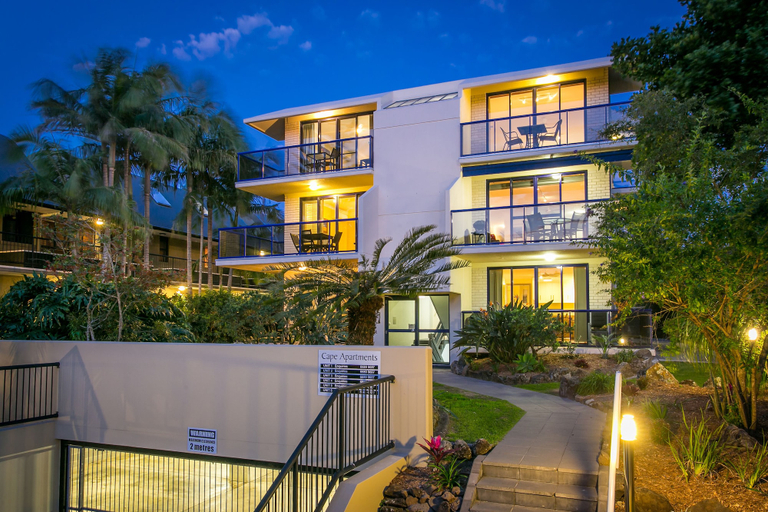 Exterior & Views, Cape Apartments, Byron